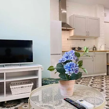 Apartment Bazan Wabi *