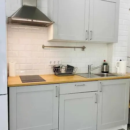 Apartment Bazan Wabi