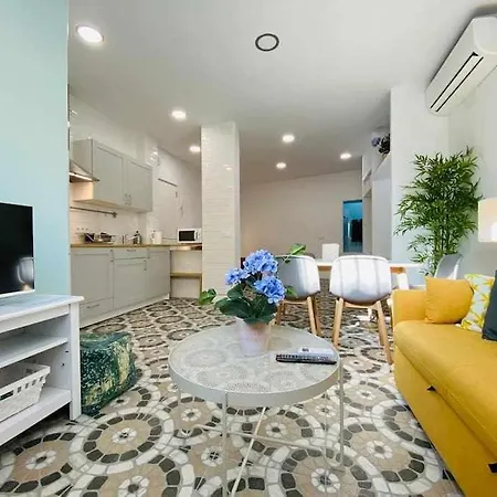 Bazan Wabi Apartment Malaga