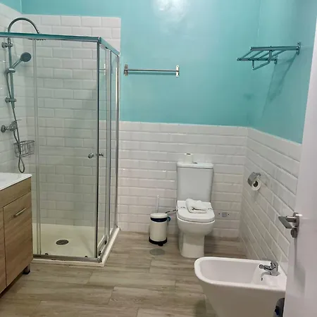 Bazan Wabi Apartment Málaga