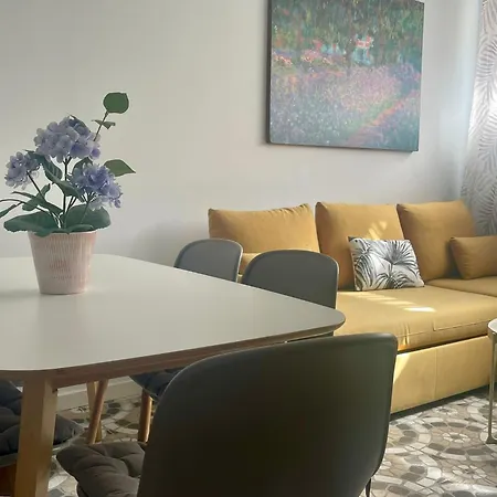 Bazan Wabi Apartment Malaga
