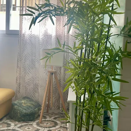 Apartment Bazan Wabi *