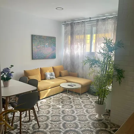 Bazan Wabi Apartment Malaga