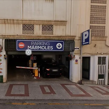 Apartment Bazan Wabi Malaga